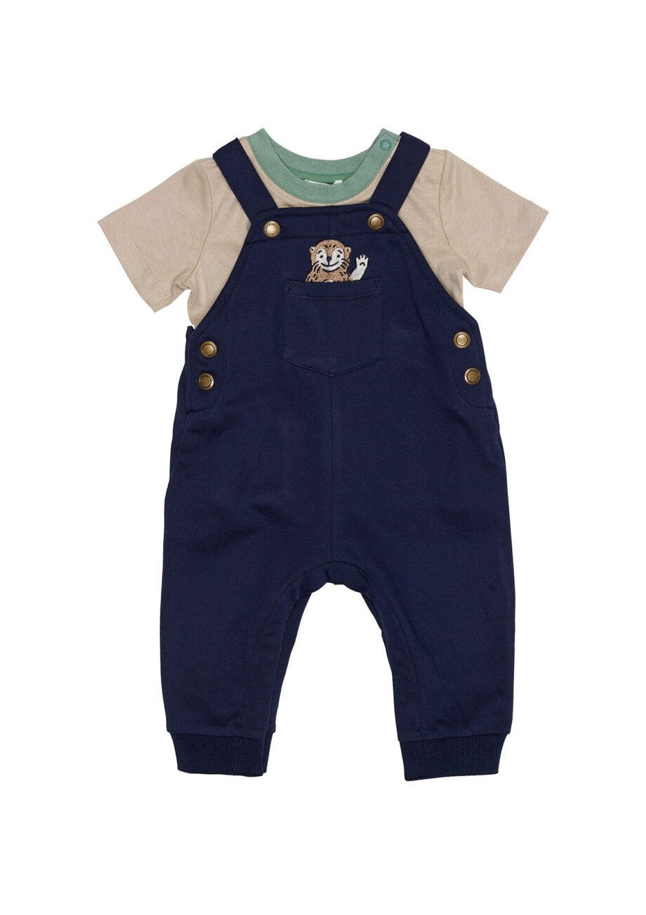 Warmza Indigo Stretch Kids Pants