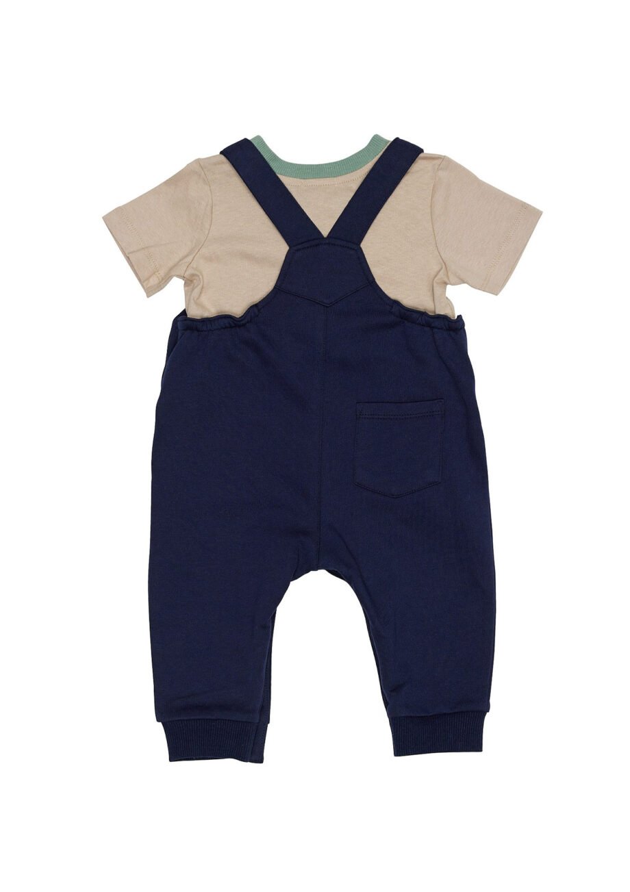 Warmza Indigo Stretch Kids Pants