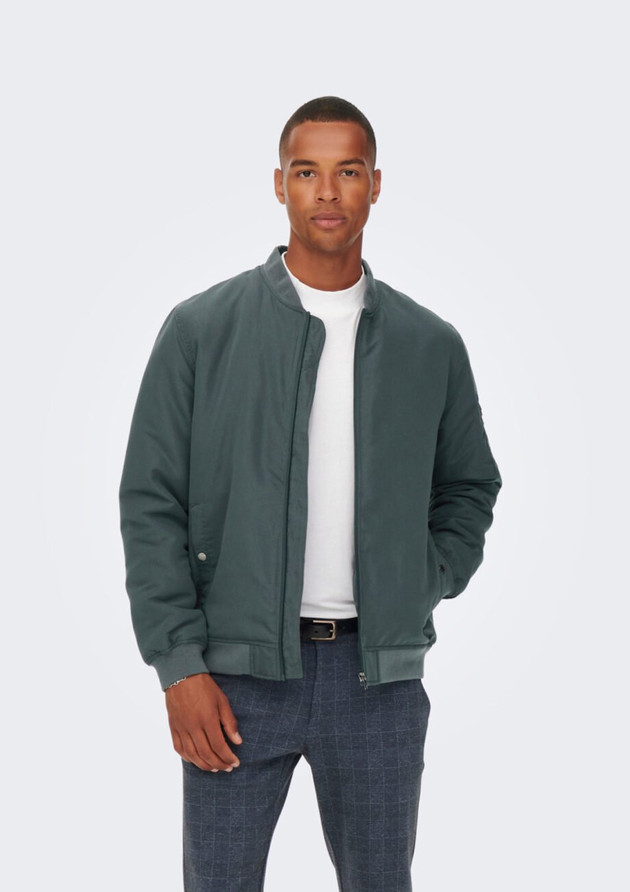 Warmza Simple Jacket