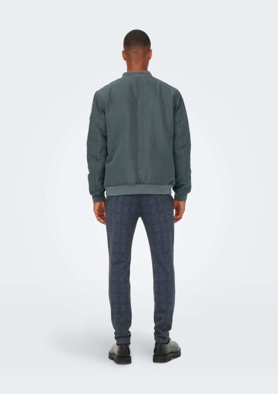 Warmza Simple Jacket