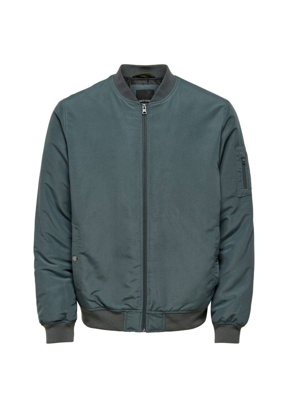 Warmza Simple Jacket
