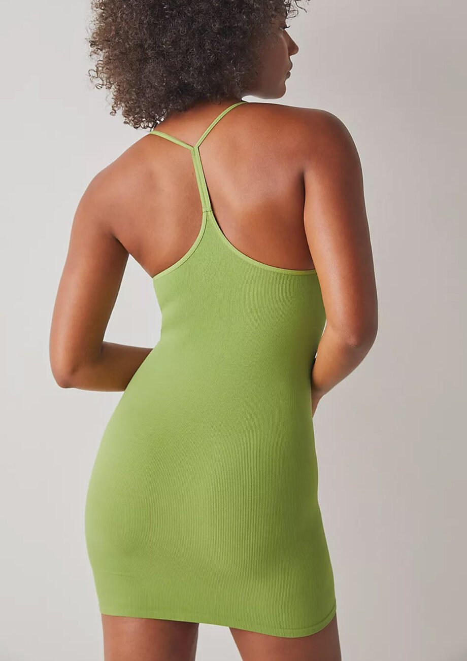 Warmza Everyday Green Slip