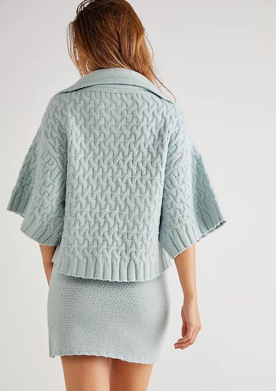 Warmza Sky Blue Top
